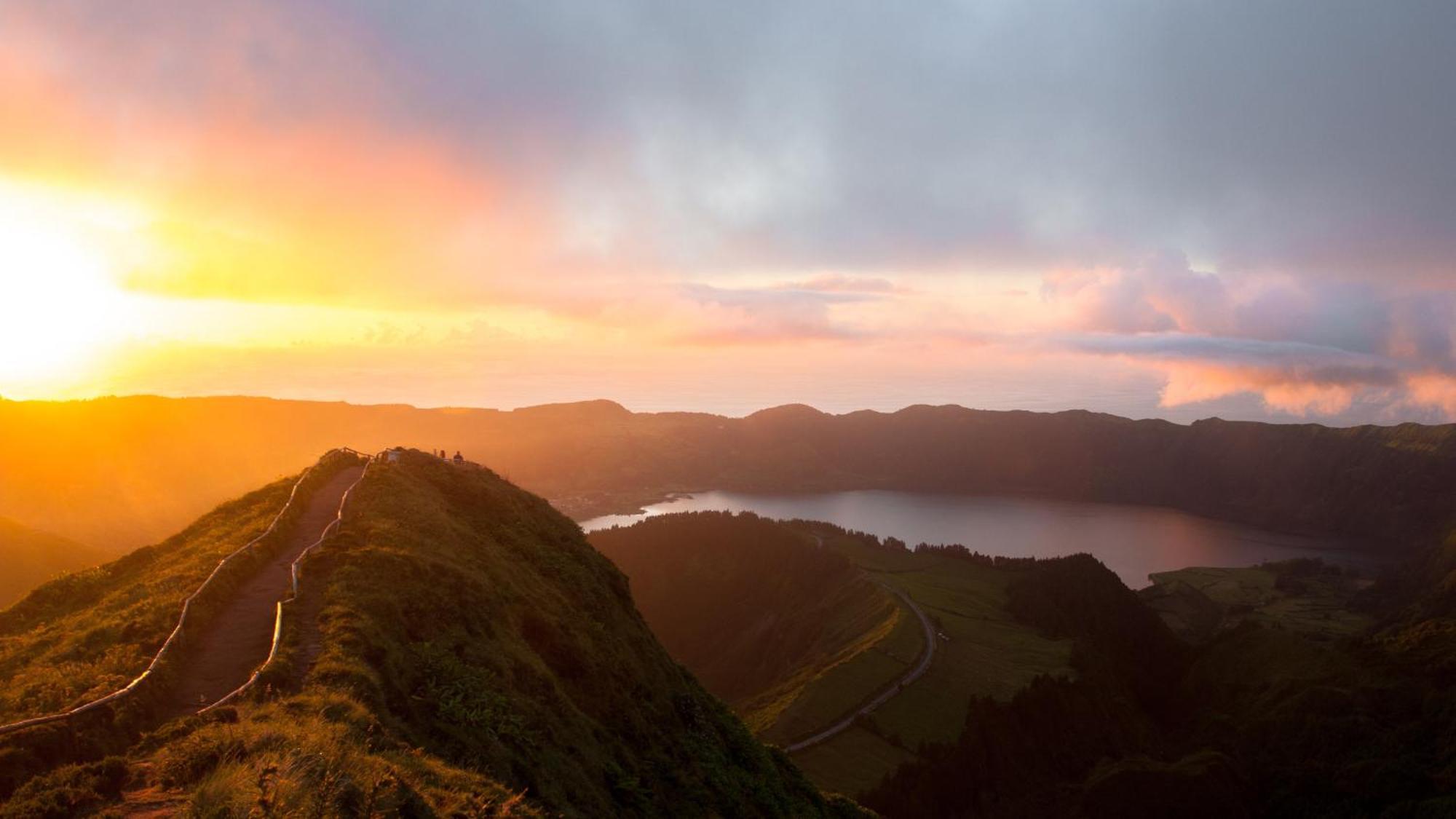 Alojamento Canto Na Relva Ponta Delgada Buitenkant foto