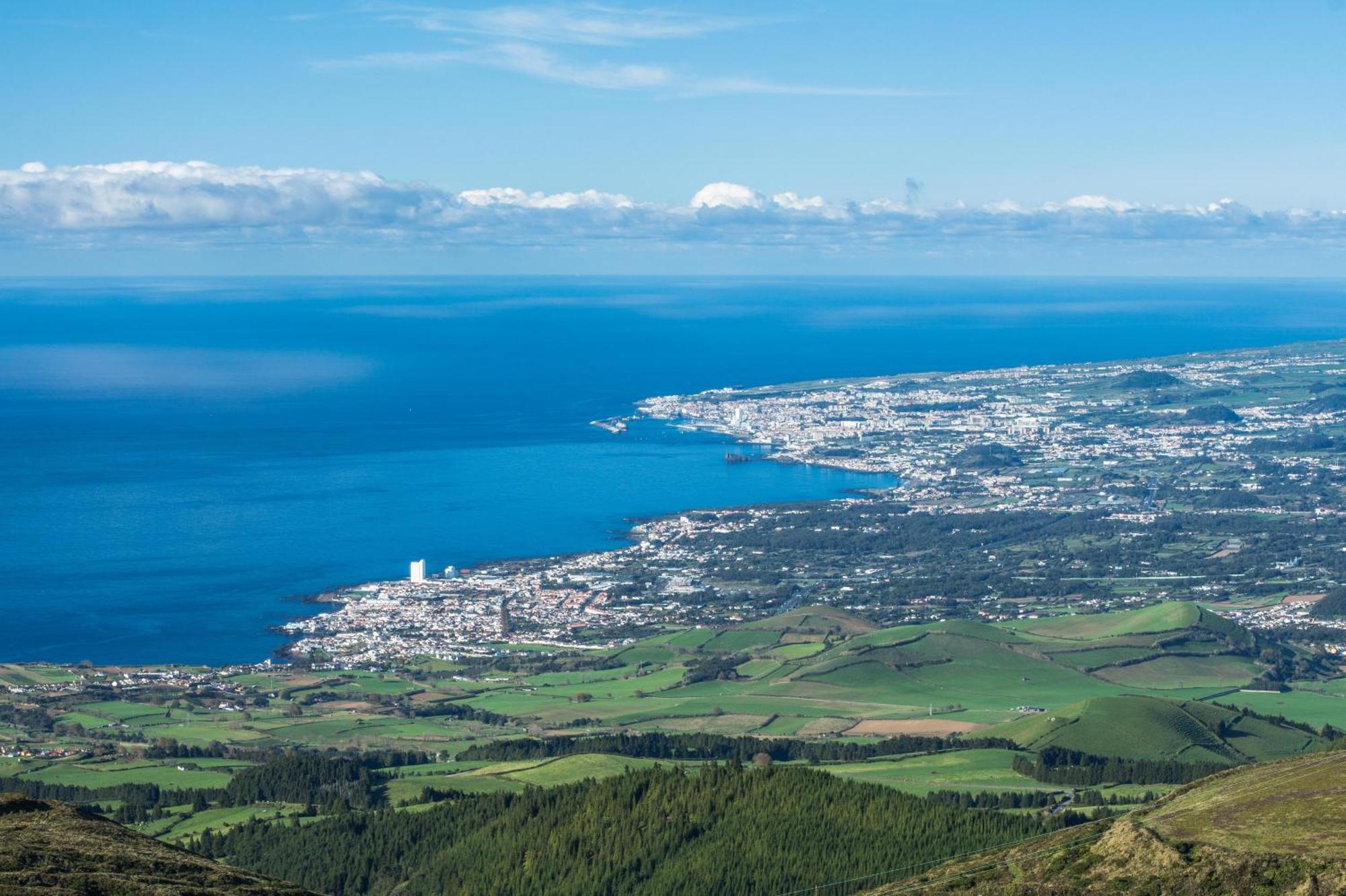 Alojamento Canto Na Relva Ponta Delgada Buitenkant foto